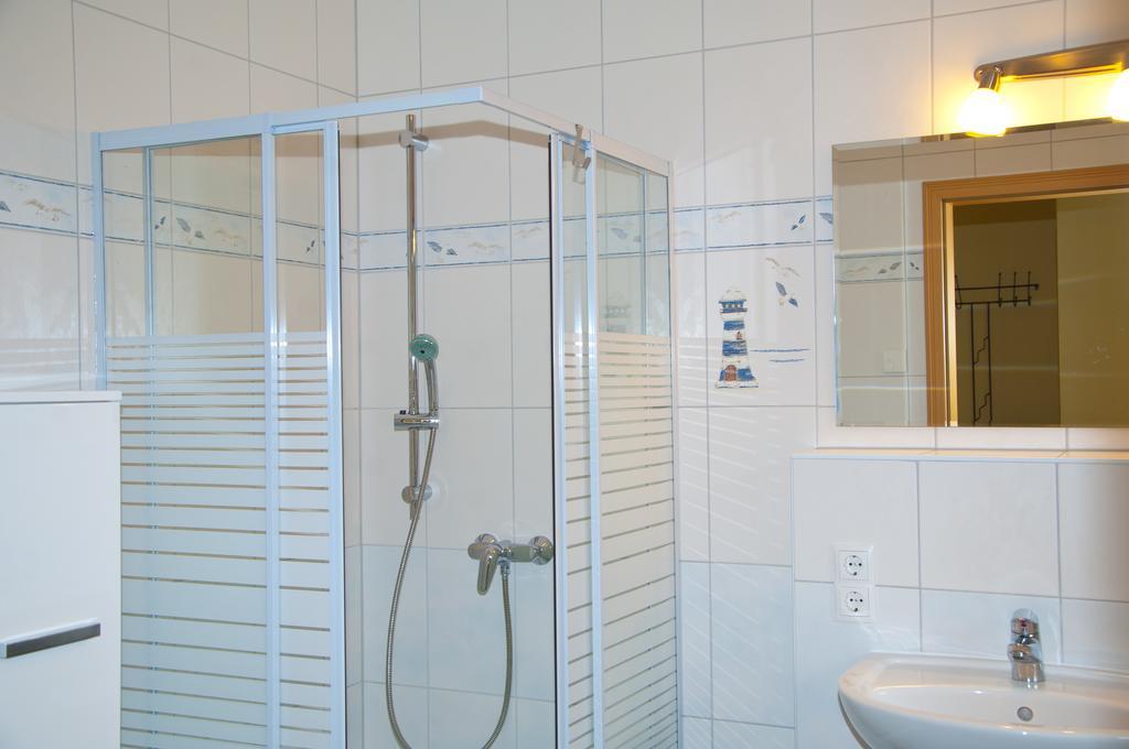 Duenenresidenz Glowe - Haus Luisa Exteriör bild