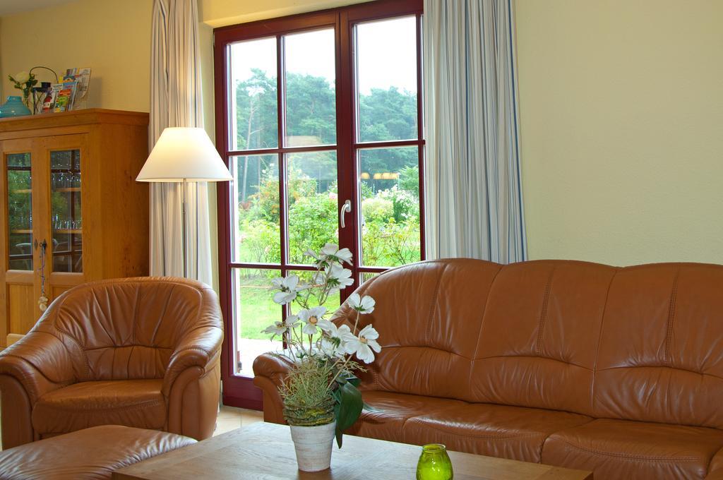 Duenenresidenz Glowe - Haus Luisa Exteriör bild
